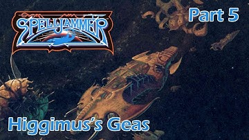 AD&D Spelljammer: Higgimus