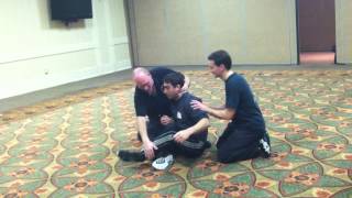 Pressure Point Seminar (knock out)