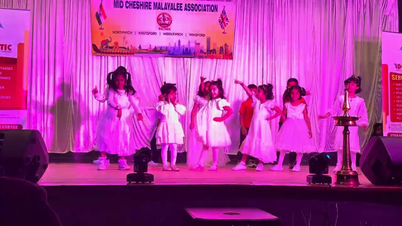 Dancing into happy momentsAll rhythm, all smiles 