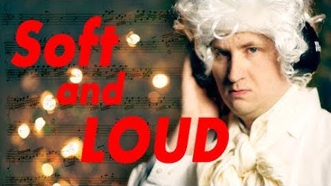 The Loud and Soft Song | Fun Song for Music Class | Distance Learning
