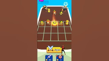Epic banana run : Merge master #kidsgames #shortsvideo