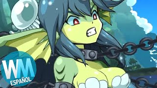 ¡Top 10 JEFES más SEXYS en VIDEOJUEGOS!