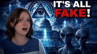 Project Blue Beam || The Conspiracy They Don't Want You To Know!