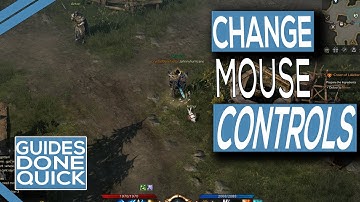 How To Change Your Mouse Controls In Lost Ark