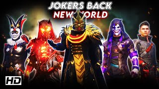 Jokers Back New World | PUBG Short Movie | PUBG Short Film