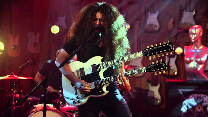 Coheed and Cambria "Welcome Home" Guitar Center Sessions on DIRECTV