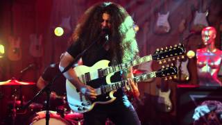 Coheed and Cambria "Welcome Home" Guitar Center Sessions on DIRECTV chords