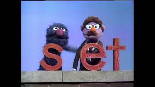 Sesame Street: Herbert Birdsfoot, Grover and the ET Family (1970)
