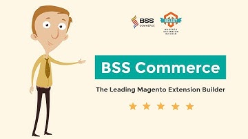 BSSCommerce - The Leading Magento Extension Builder