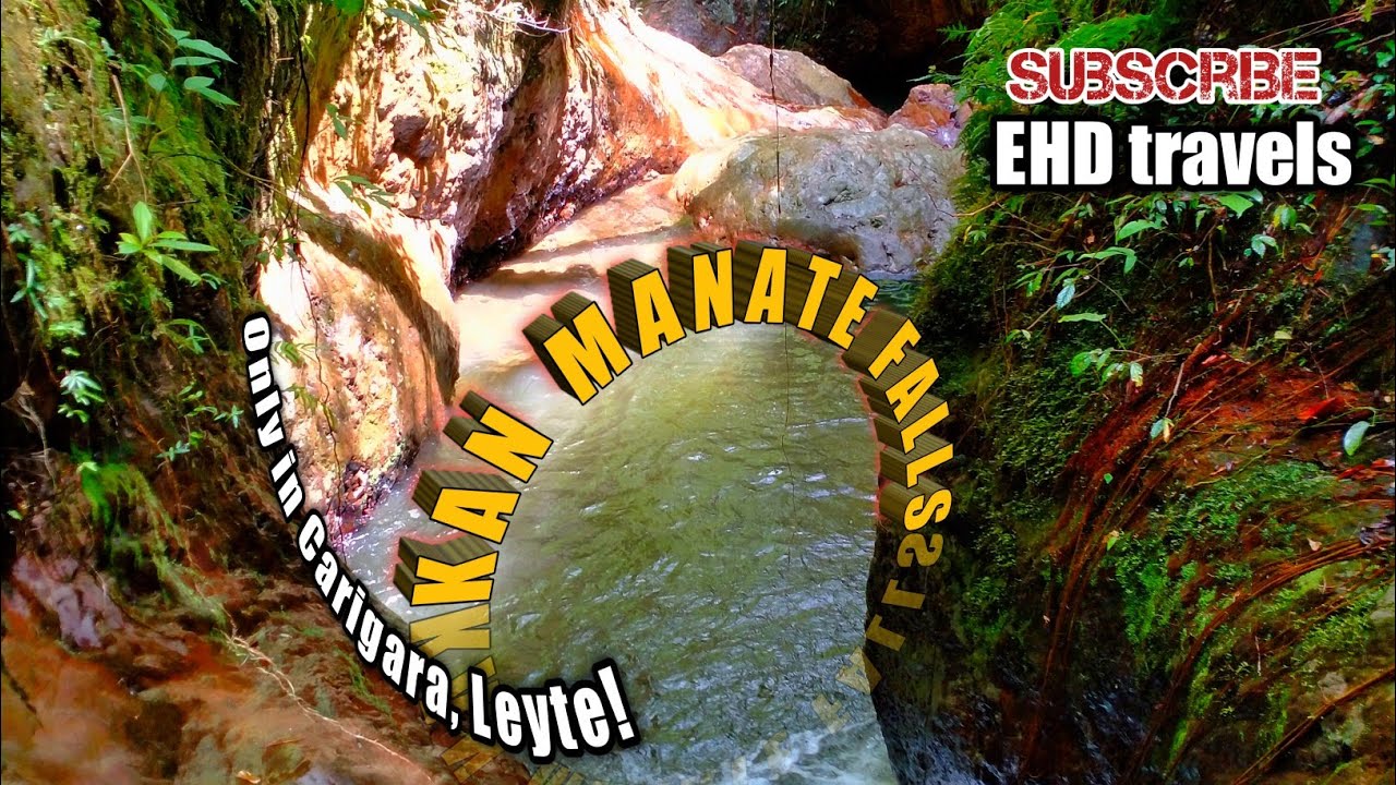 Mysterious Waterfalls in Carigara, Leyte!? - YouTube