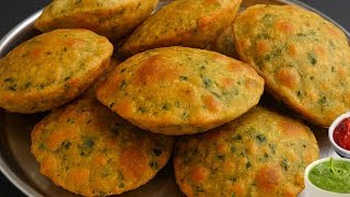 चना दाल मसाला पुरी ऐसे बनाएंगे तो कचौड़ी खाना भूल जाएंगे | Chana Daal Masala Puri
