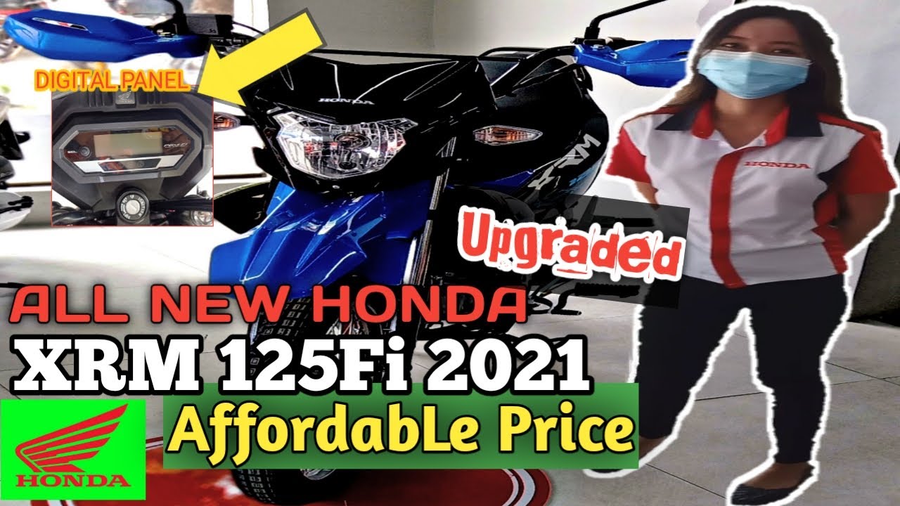 xrm125fi