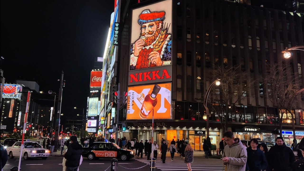 Sapporo 札幌 Vlog | Japan Hokkaido Trip 2025.11 日本北海道之旅 (Pt.1)