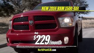 North Point Chrysler Jeep Dodge Ram-Does It Matter Ram