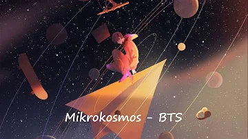 Mikrokosmos (소우주) - BTS (Slow Down Version)