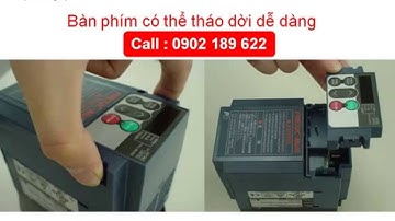 BIẾN TẦN FUJI 0904768598 FVR0.4E11S-4JE;FVR0.75E11S-4JE;FVR1.5E11S-4JE;FVR2.2E11S-4JE;FVR3.7E11S-4JE
