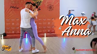 Max & Anna  - Por que te niegas  - Sense to dance 2023