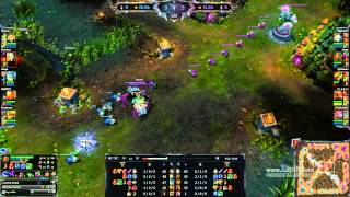 Totally Not N00B - Swain Guide. W-E-Q-R