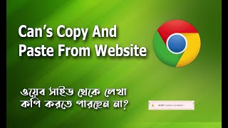 How to copy text from web page that cannot be copied