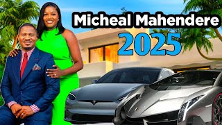 Minister Michael Mahendere Lifestyle Family Net Worth 2025