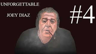 Unforgettable Joey Diaz Moments on Joe Rogan Podcast (#004)