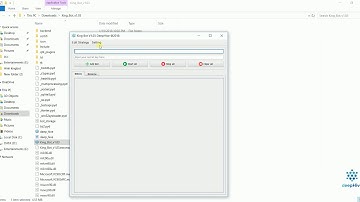 Hướng dẫn cách tạo Api sàn Binance và đăng ký tool KingBot