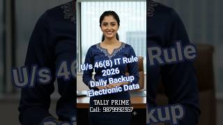 Tally Prime Backup on Tally Drive