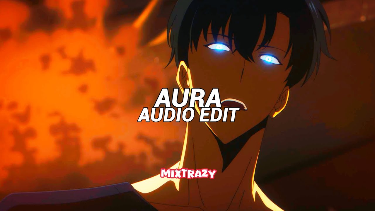 Aura (ultra slowed) - ogryzek - [edit audio] 