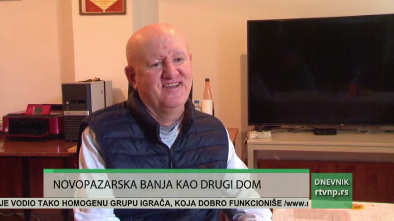 U Novopazarskoj banji brinu o 20 lica na trajnom smeštaju