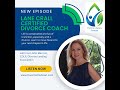 Lane Crall, Certified Divorce Coach with John Marroni, CDLP