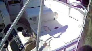 97 Starcraft Deckboat.AVI