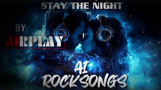 AI ROCKSONGS - STAY THE NIGHT