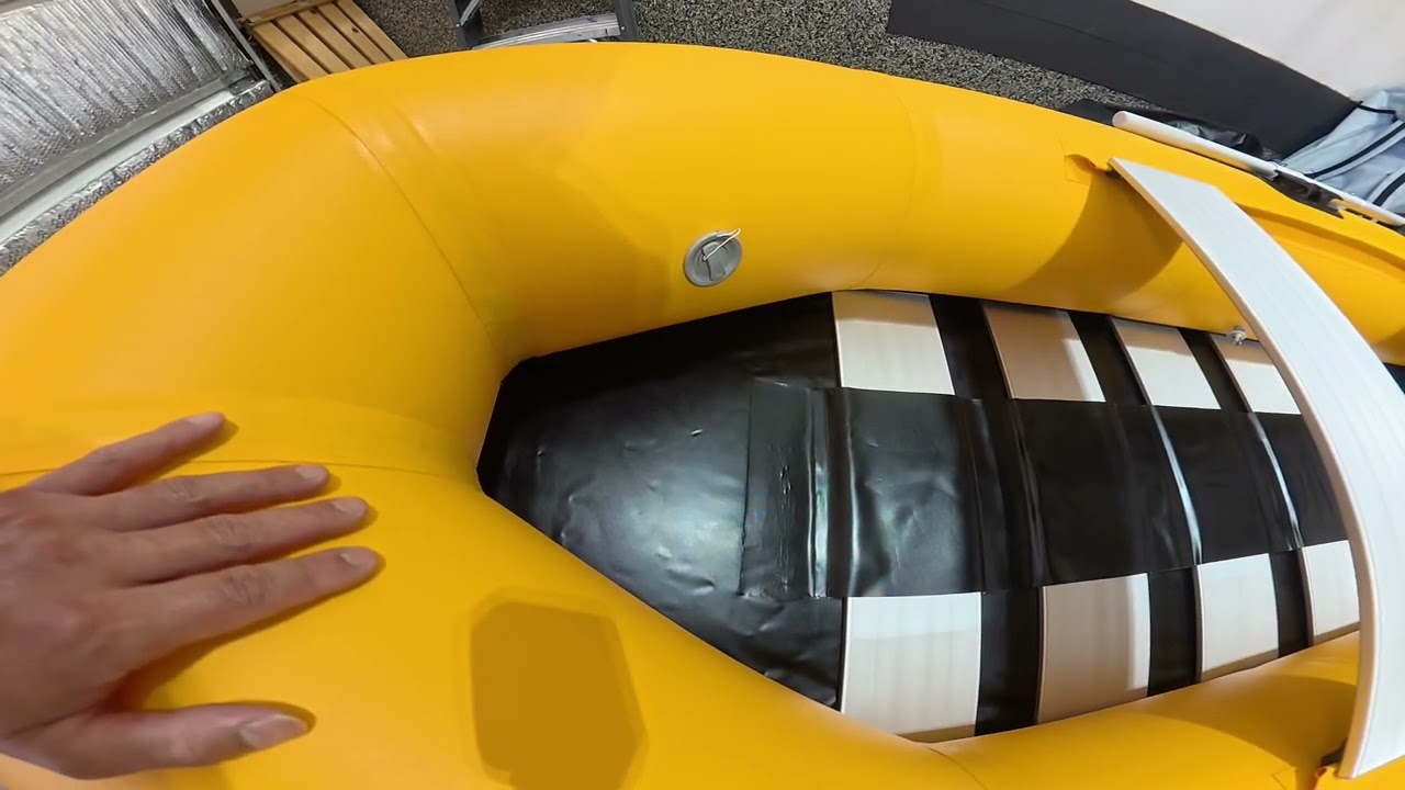 ELELIFE 10’ Inflatable Boat