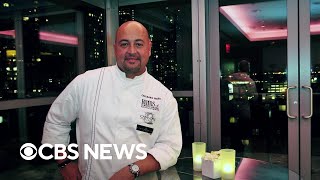 Puerto Rican chef turns former theater into unique restaurant