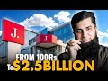 Junaid Jamshed Success Story | From Pop Star to Business Icon | Pakistani Business Stories