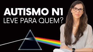 Autismo Nível 1 - 14 Sinais Sutis + Traços Clássicos