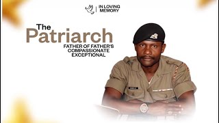 The Funeral Ceremony of W01 Charles Ekow Egyir Johnson held on the 23rd of May, 2026