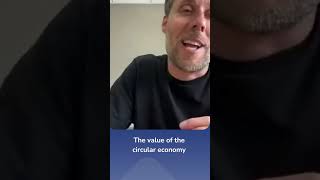 Why circularity in the food system makes sense ft. David Cote (LOOP Mission) #fightfoodwaste