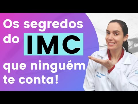 Como saber o peso ideal? Como calcular o IMC?