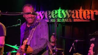 Dumpstaphunk - Epic Horn Battle - I Wish You Would - Live at Sweetwater Music Hall 3-31-19