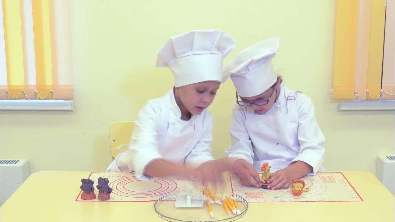 Исследовательский школьный проект кондитер KidSkills 2021 компетенция "Кондитерское дело" 5-7 лет - YouTube