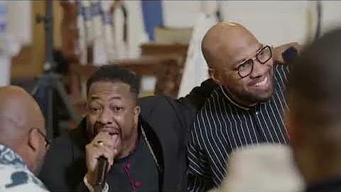 Crazy Tag Team W/ Bishop Brandon Jacobs, Apostle Brandon Clack, Supt. Green, and Pastor Mark Moore!