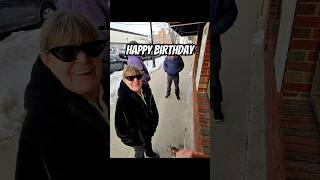 Say Happy Birthday - Get A Free Hotdog