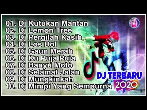 Dj tiktok terbaru 2020 | Dj Kutukan Mantan