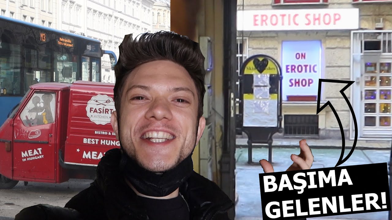 BUDAPEŞTE'DE ÇILGIN BİR GÜN!!!