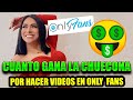 Cuanto gana fatima segovia en 0nly fans