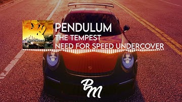 Pendulum - The Tempest | Need for Speed™ Undercover | Official Soundtrack