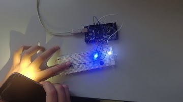 Progetto Sensore Cintura Arduino