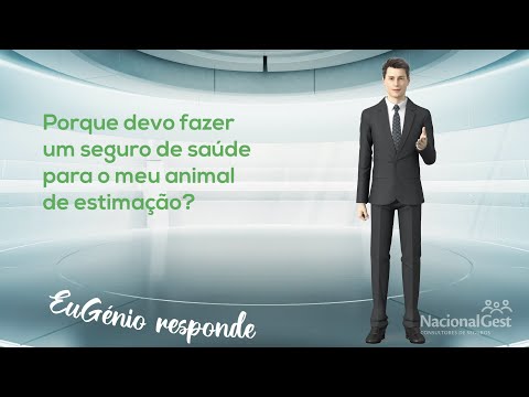 Vídeo: Regulamentação Na Indústria De Seguros De Saúde Para Animais De Estimação