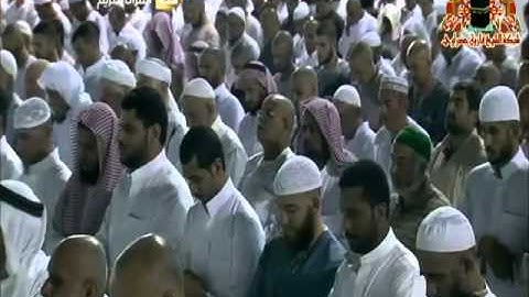 قصة مريم عليها السلام من سورة مريم للشيخ بندر بليلة تراويح ليلة 15رمضان 1436هـ